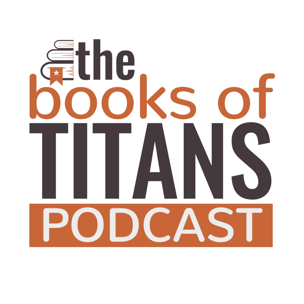 Books Of Titans Podcast