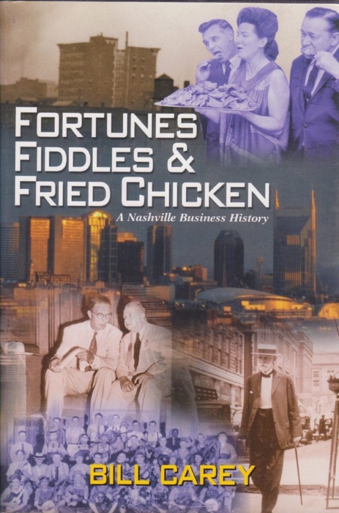 Fortunes, Fiddles & Fried Chicken