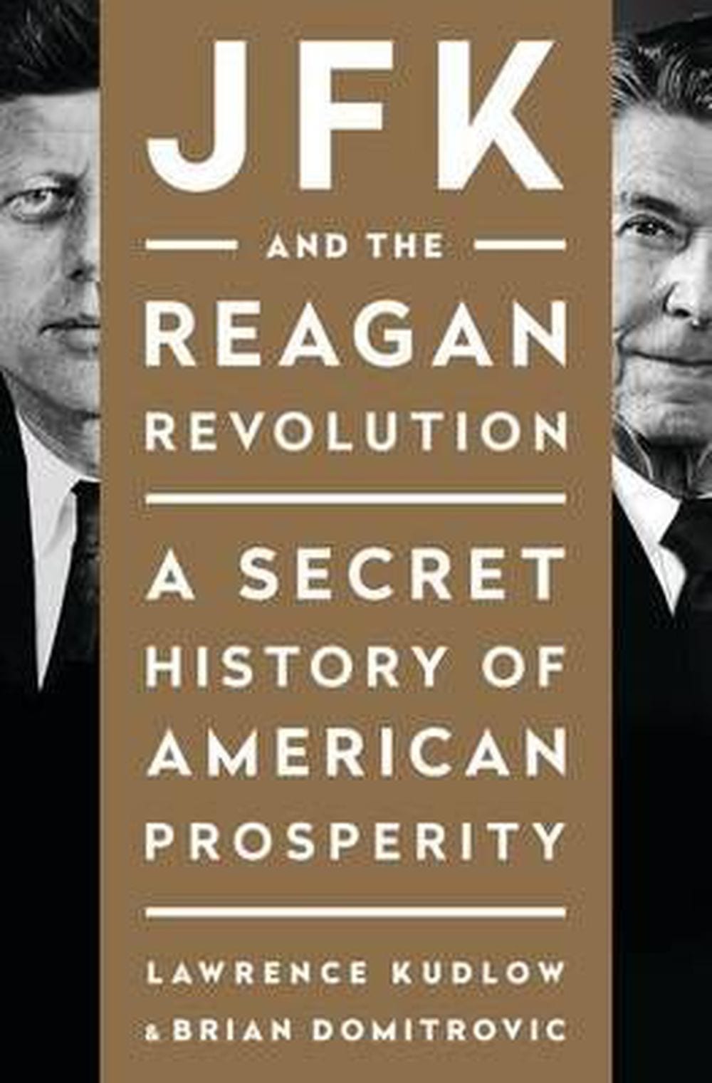 Jfk Reagan Revolution