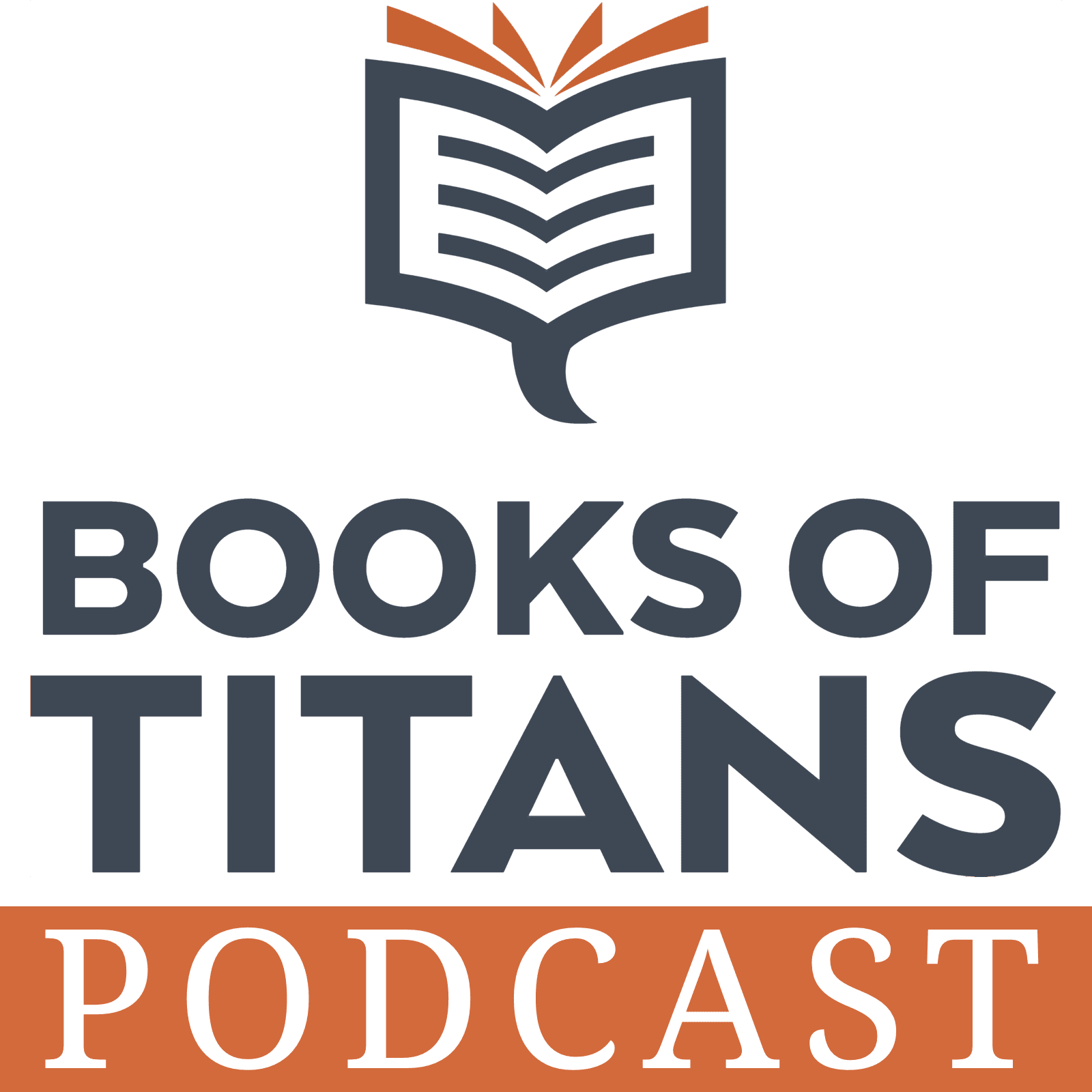 Books of Titans Podcast