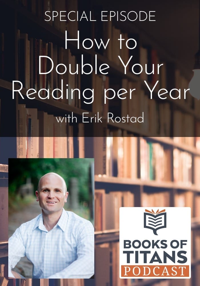 Double Reading Per Year