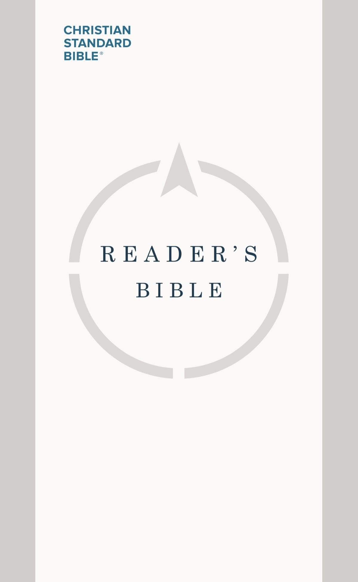 CSB Readers Bible