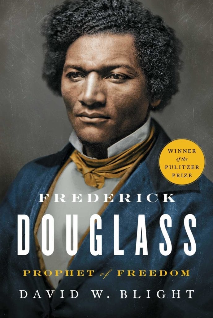 Frederick Douglass Prophet Of Freedom