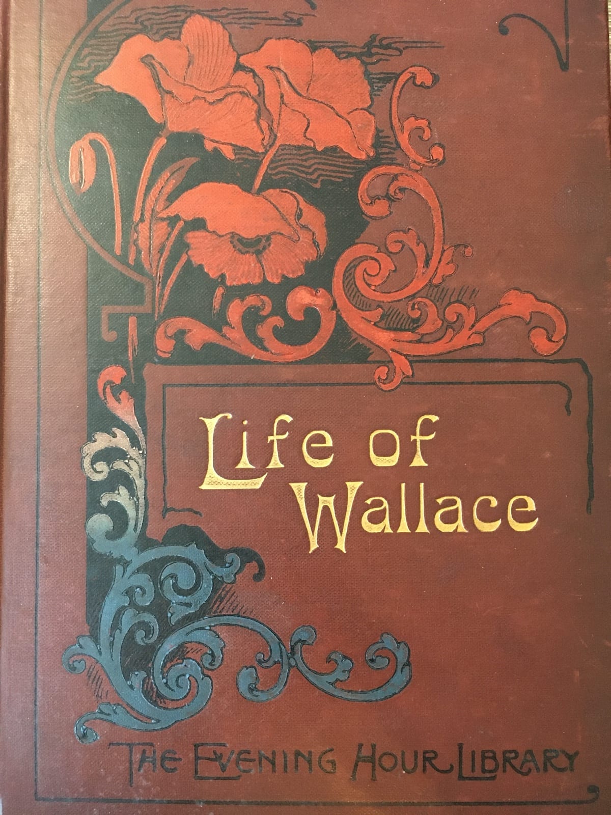 Life Of Wallace Cover