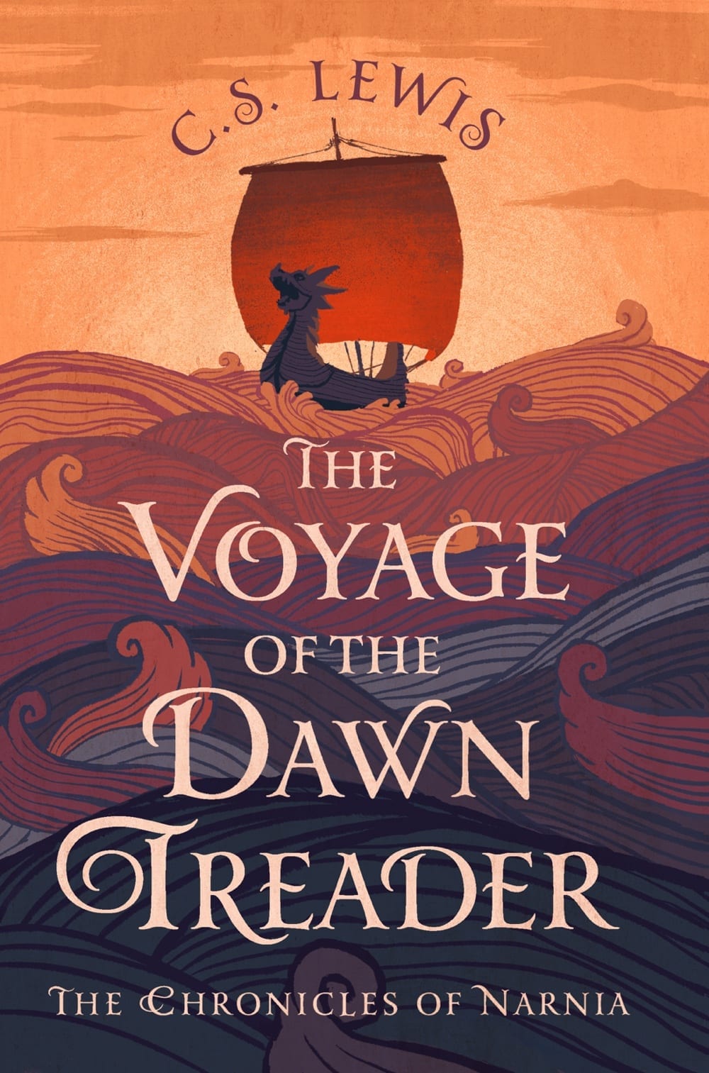 The Voyage Of Dawn Treader