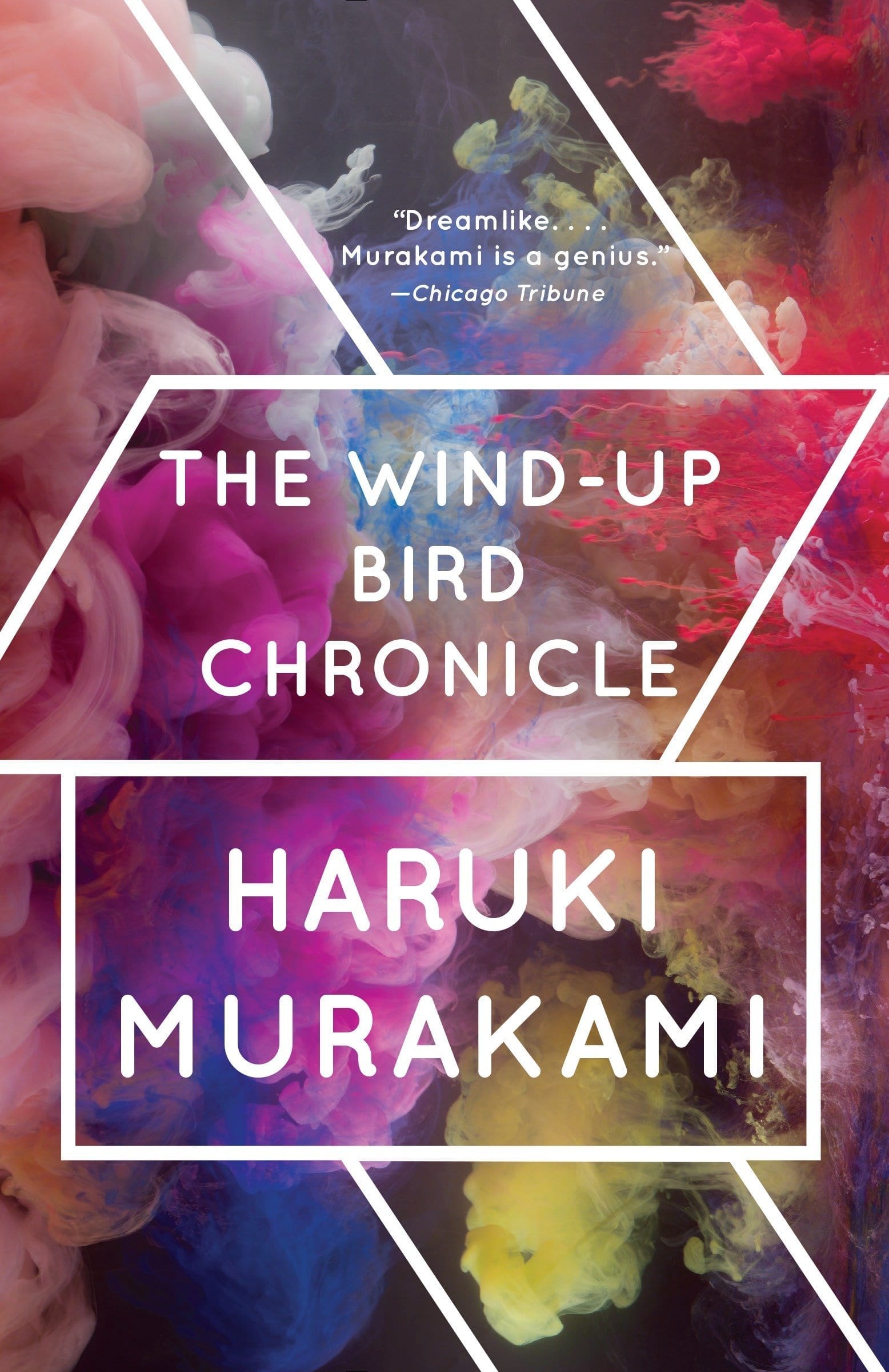 The Wind Up Bird Chronicle