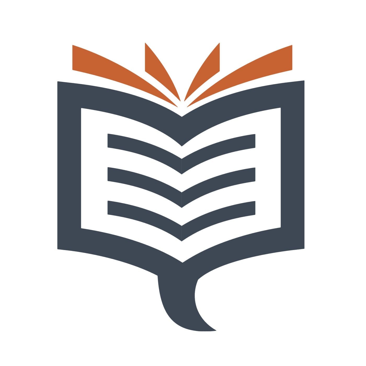 Books Of Titans Logo Icon