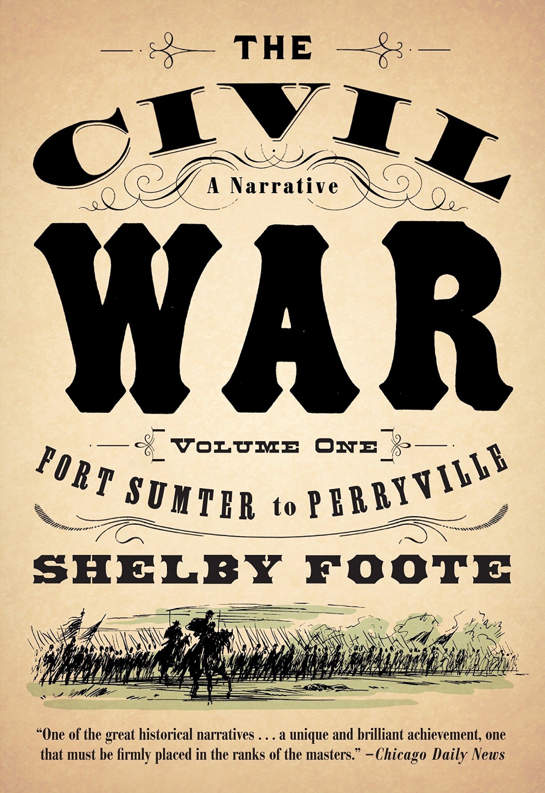 Civil War Volume1