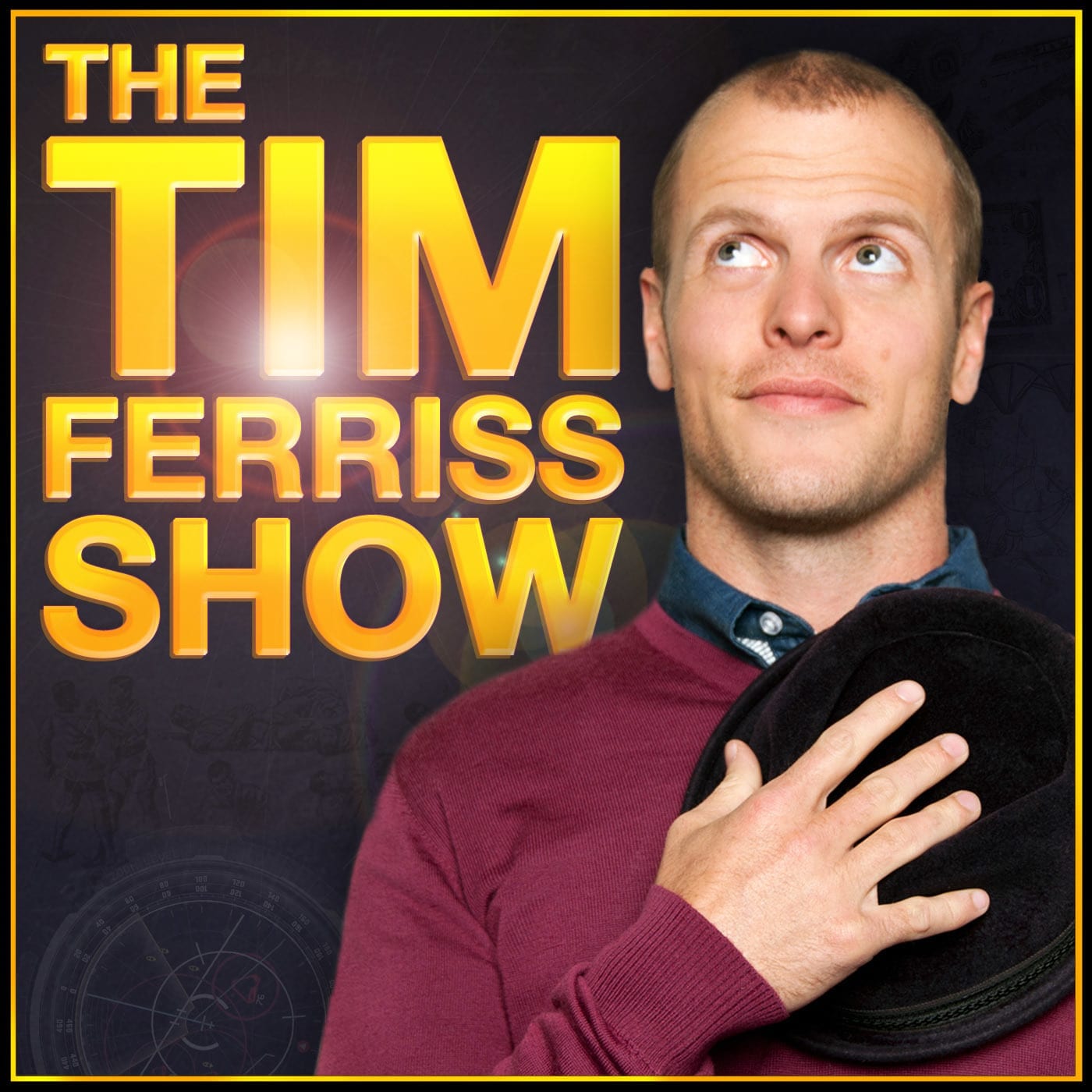 The Tim Ferriss Show Podcast Book Suggestions