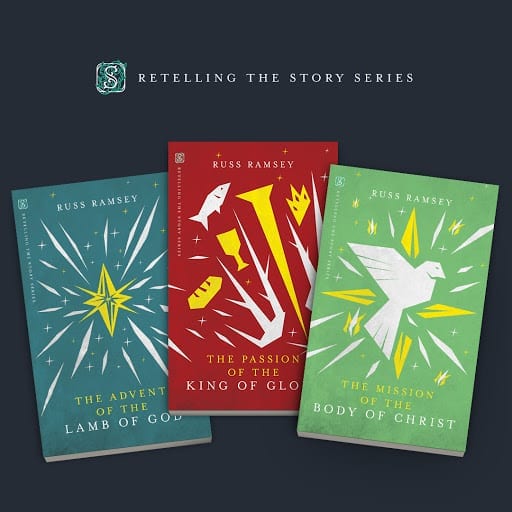 Retelling The Story Series