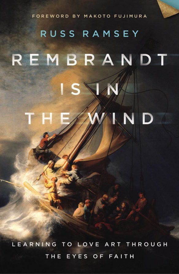 Rembrandt Is In The Wind