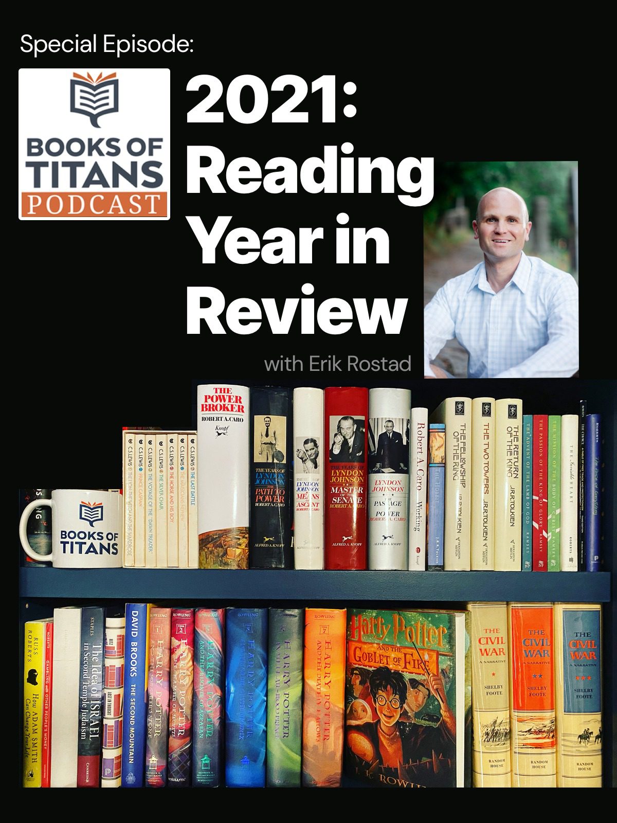 2021 Reading Year In Review