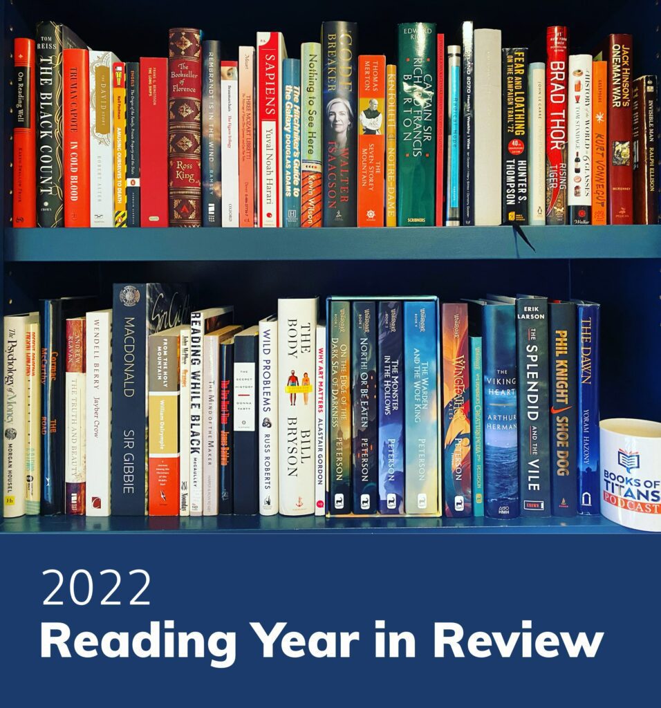 2022 Reading Year In Review