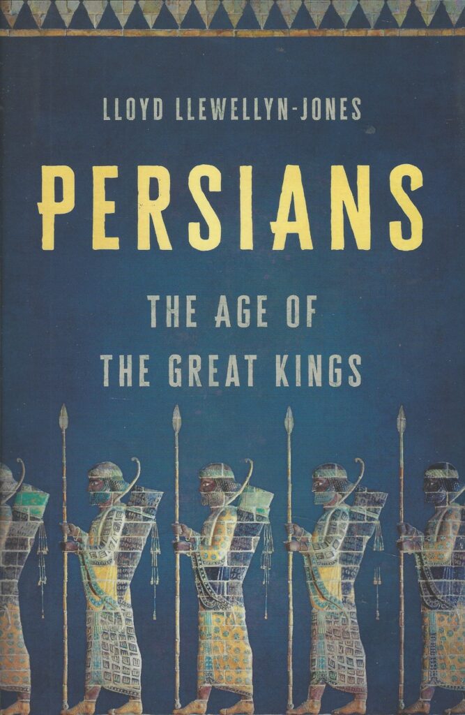 Persians Book