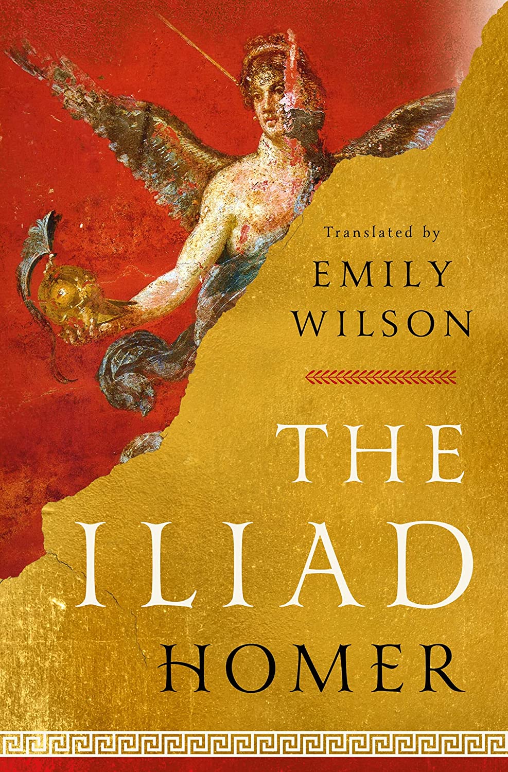 The Iliad Emily Wilson