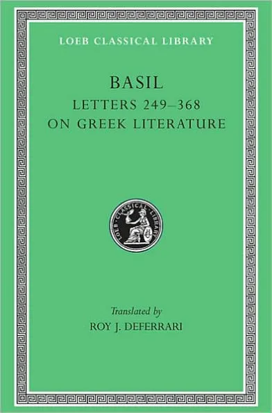 Basil On Greek Literature