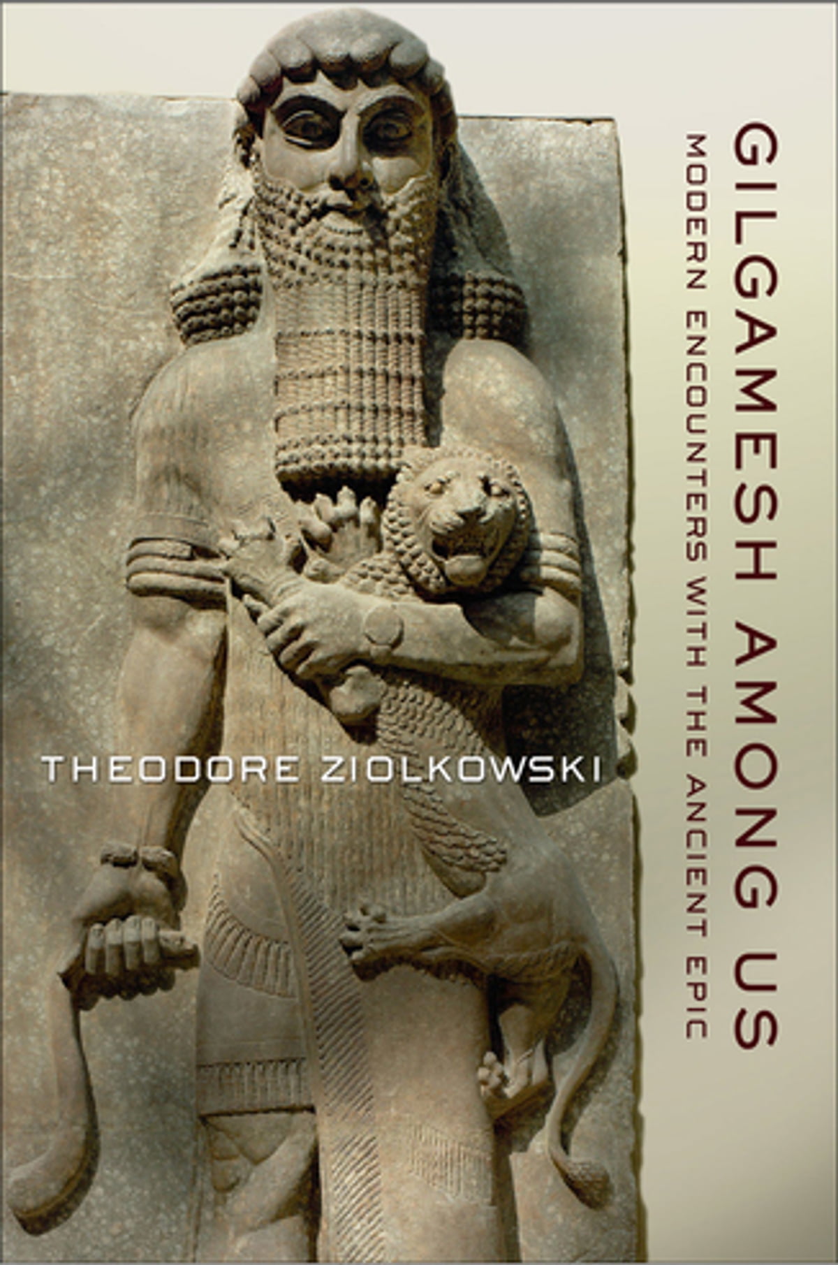 Gilgamesh Among Us