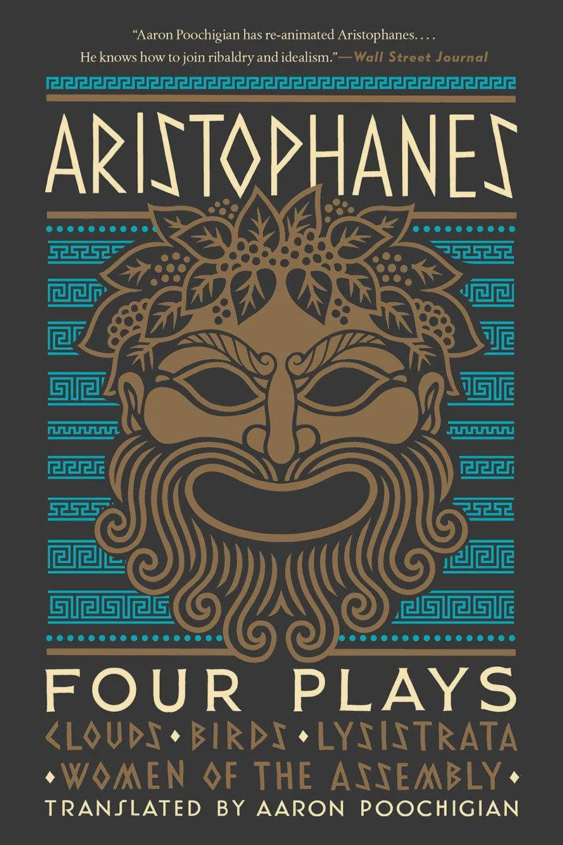 Aristophanes Four Books